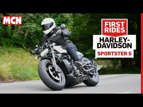 Does the 2021 Harley-Davidson Sportster S change the game? l MCN review