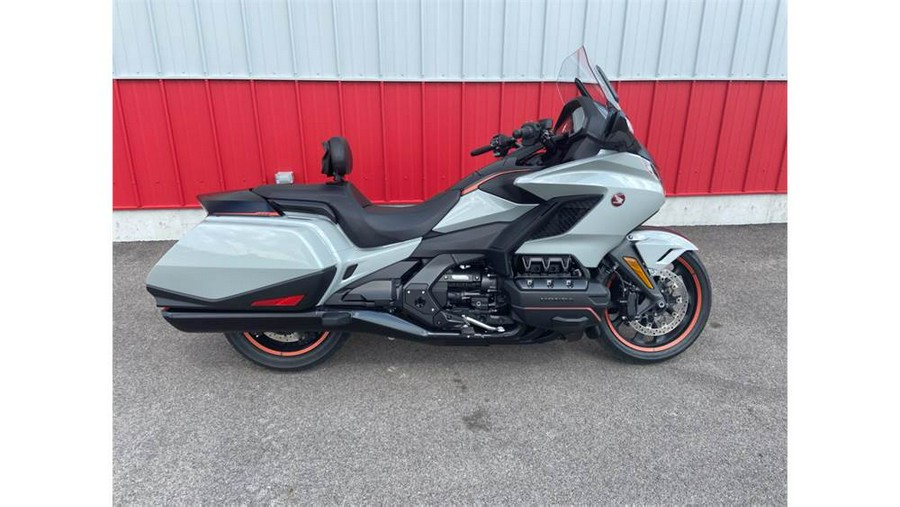 2021 Honda GL1800B GOLD WING DCT