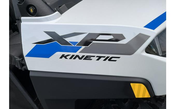 2024 Polaris Industries Ranger Kinetic Ultimate