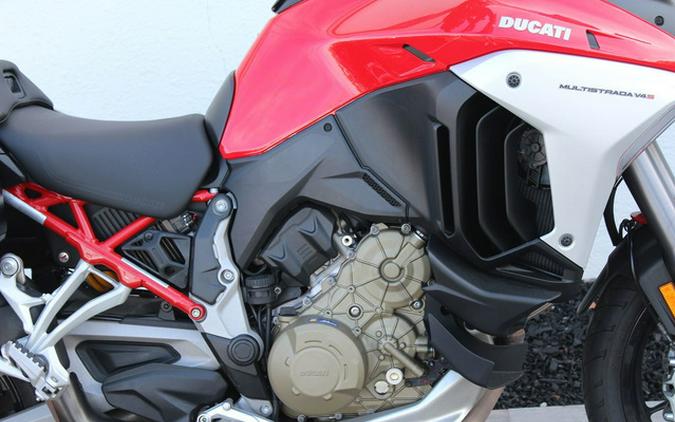 2023 Ducati Multistrada V4 Sport