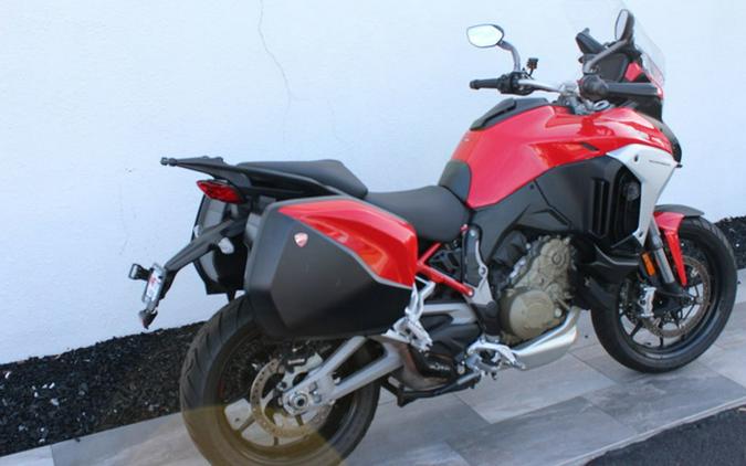 2023 Ducati Multistrada V4 Sport