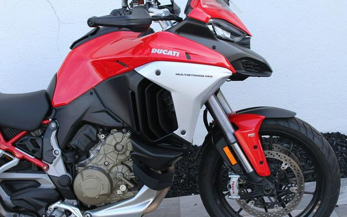 2023 Ducati Multistrada V4 Sport