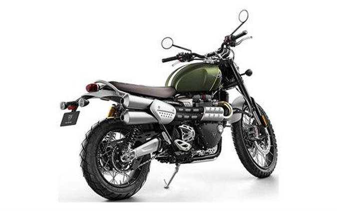 2019 Triumph Scrambler 1200 XC