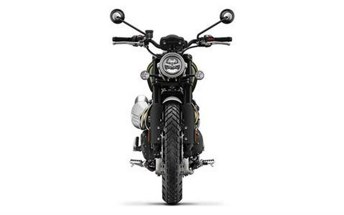 2019 Triumph Scrambler 1200 XC