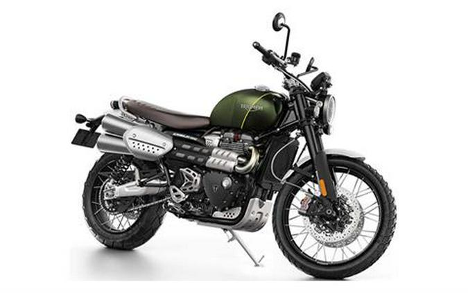 2019 Triumph Scrambler 1200 XC