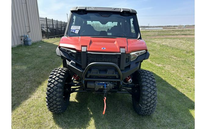 2024 Polaris Industries XPEDITION ADV 5 1000 Ult Matte Orange Rust