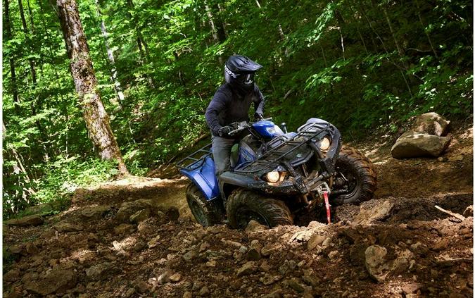 2023 Yamaha Kodiak 450 EPS SE