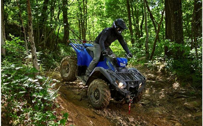 2023 Yamaha Kodiak 450 EPS SE