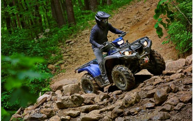 2023 Yamaha Kodiak 450 EPS SE