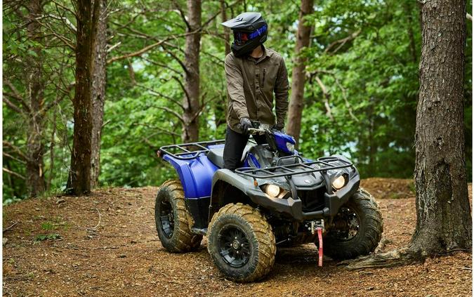 2023 Yamaha Kodiak 450 EPS SE