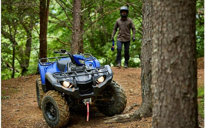 2023 Yamaha Kodiak 450 EPS SE