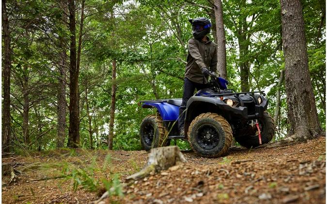 2023 Yamaha Kodiak 450 EPS SE