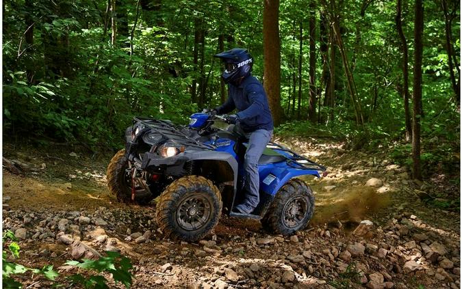 2023 Yamaha Kodiak 450 EPS SE