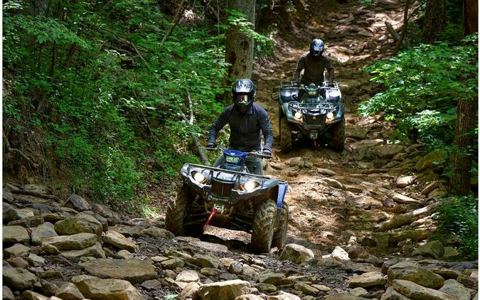 2023 Yamaha Kodiak 450 EPS SE