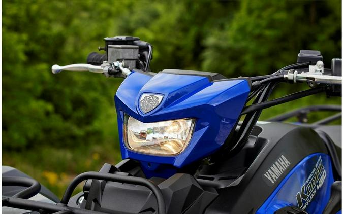 2023 Yamaha Kodiak 450 EPS SE