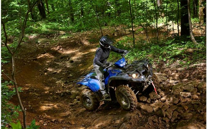 2023 Yamaha Kodiak 450 EPS SE