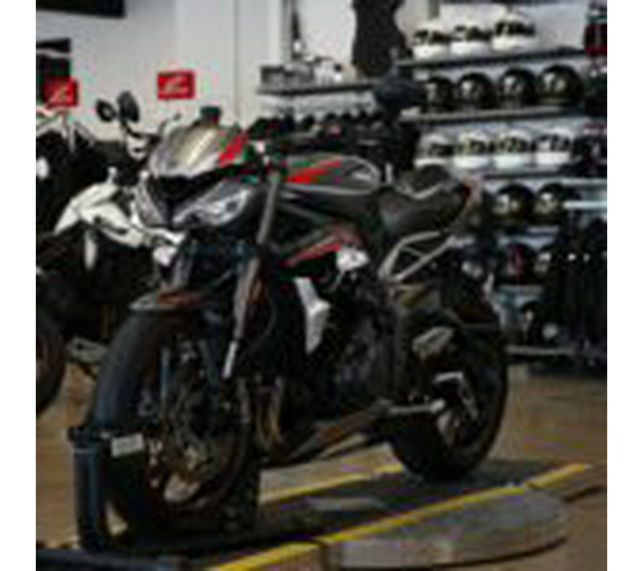 2020 Triumph Street Triple RS