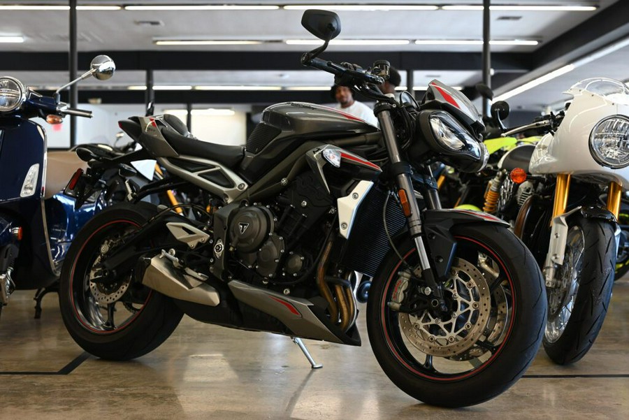 2020 Triumph Street Triple RS