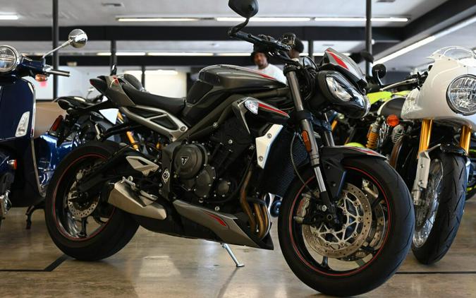 2020 Triumph Street Triple RS