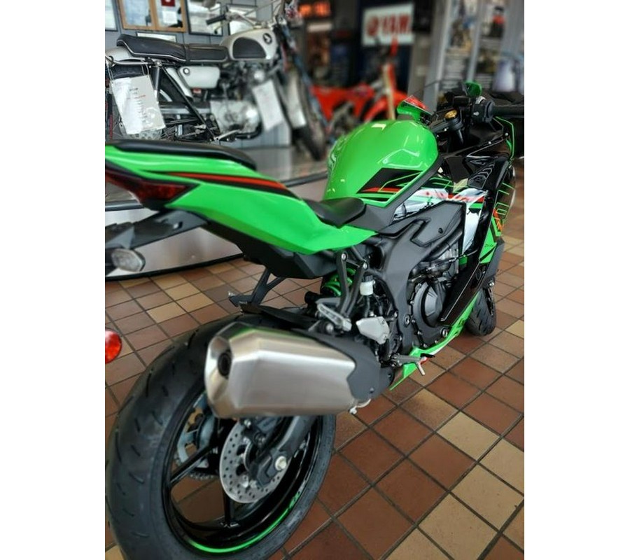 2024 Kawasaki Ninja® ZX™-4RR ABS KRT Edition ABS