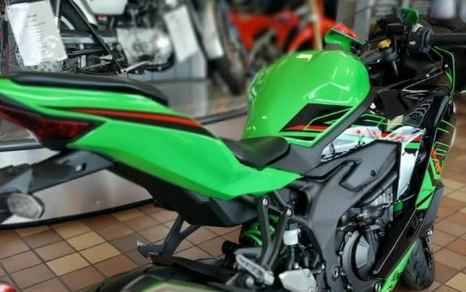 2024 Kawasaki Ninja® ZX™-4RR ABS KRT Edition ABS