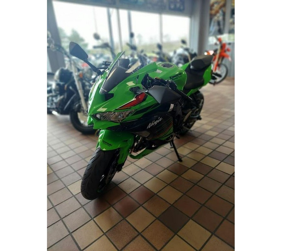 2024 Kawasaki Ninja® ZX™-4RR ABS KRT Edition ABS