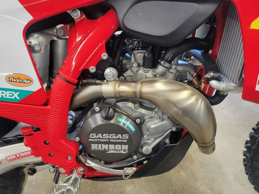 2023 GASGAS MC 450F Factory Edition