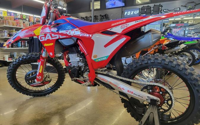 2023 GASGAS MC 450F Factory Edition