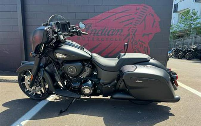 2024 Indian Motorcycle Chieftain® Dark Horse® with PowerBand Audio Package