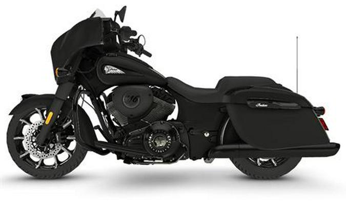 2024 Indian Motorcycle Chieftain® Dark Horse® with PowerBand Audio Package