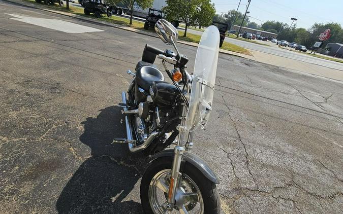 2013 Harley-Davidson® XL1200C - Sportster® 1200 Custom