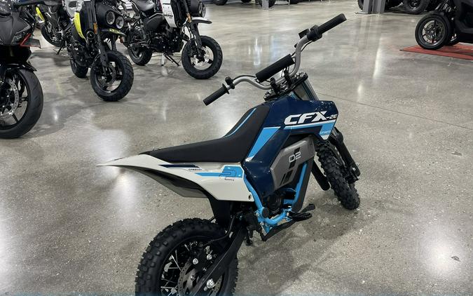 2024 CFMoto CFX-2E