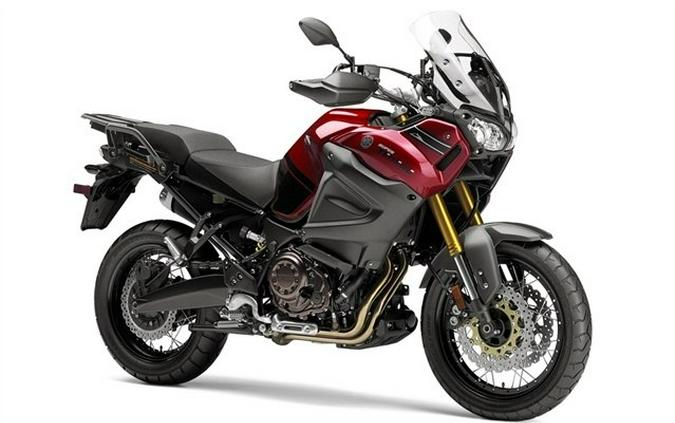 2015 Yamaha Super Ténéré ES