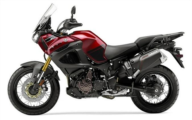 2015 Yamaha Super Ténéré ES