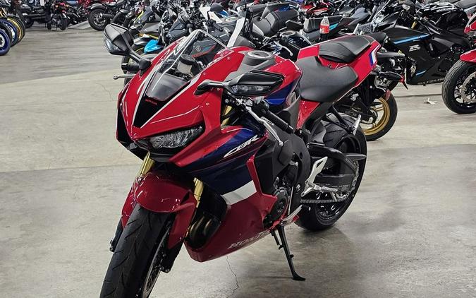 2023 Honda CBR1000RR ABS