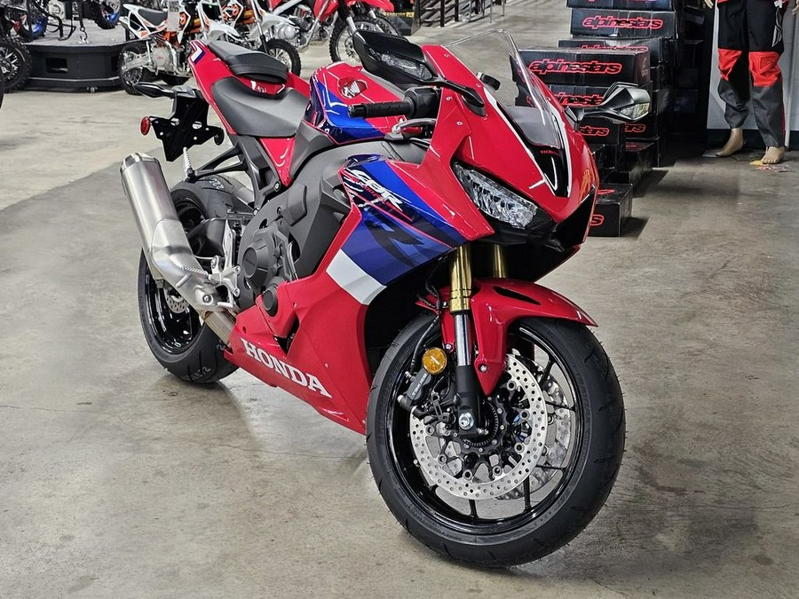 2023 Honda CBR1000RR ABS