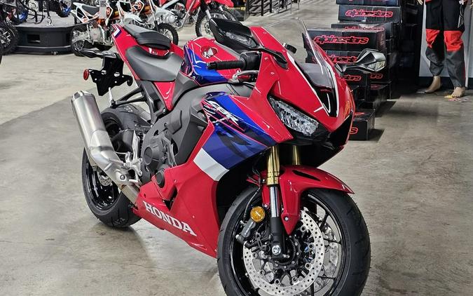 2023 Honda CBR1000RR ABS