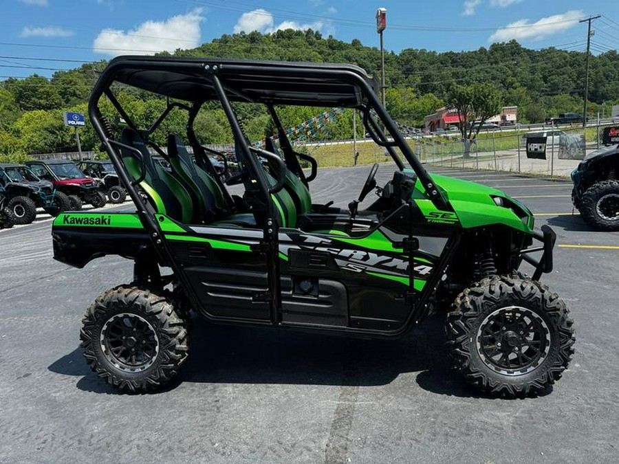 2025 Kawasaki Teryx4™ S SE