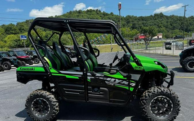 2025 Kawasaki Teryx4™ S SE