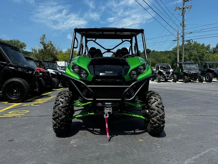 2025 Kawasaki Teryx4™ S SE