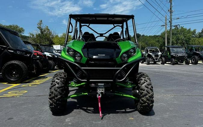 2025 Kawasaki Teryx4™ S SE