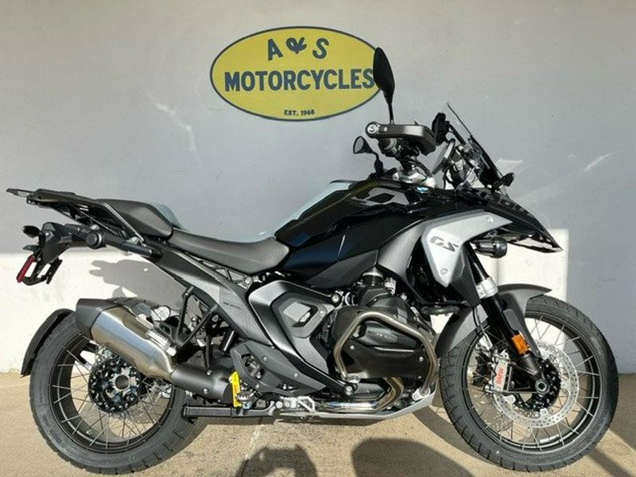 New 2024 BMW R1300GS