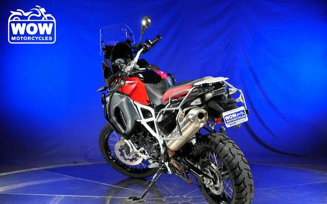 2017 BMW F800GS ADVENTURE F 800 GSA