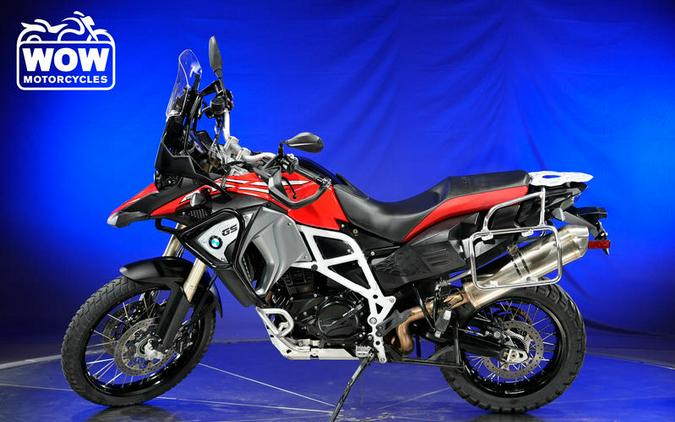 2017 BMW F800GS ADVENTURE F 800 GSA