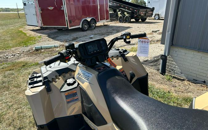 2024 Polaris Sportsman 850