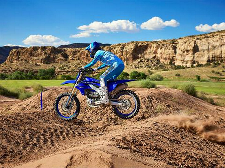 2023 Yamaha YZ450F