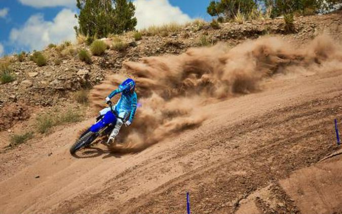 2023 Yamaha YZ450F