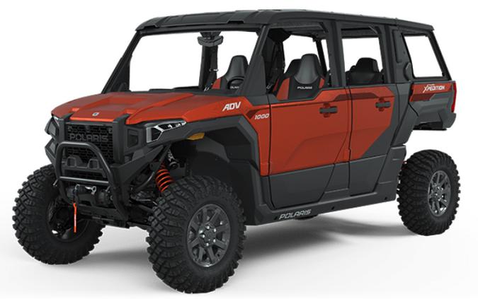 2024 Polaris Industries XPEDITION ADV 5 Ultimate