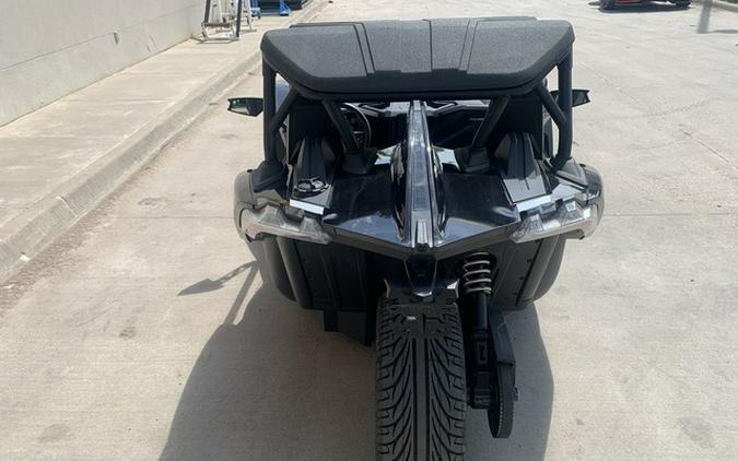 2025 Polaris Slingshot SLINGSHOT SL Autodrive Jet Black