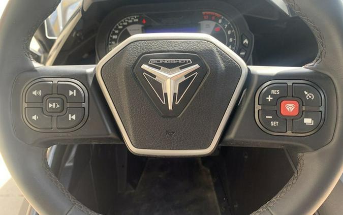2025 Polaris Slingshot SLINGSHOT SL Autodrive Jet Black